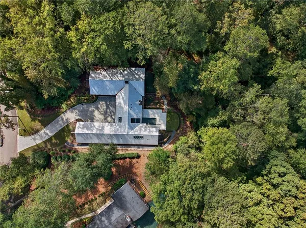 $2,795,000 | 585 Amberidge Trail Northwest, Atlanta, GA 30328