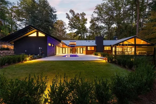 $2,795,000 | 585 Amberidge Trail Northwest, Atlanta, GA 30328
