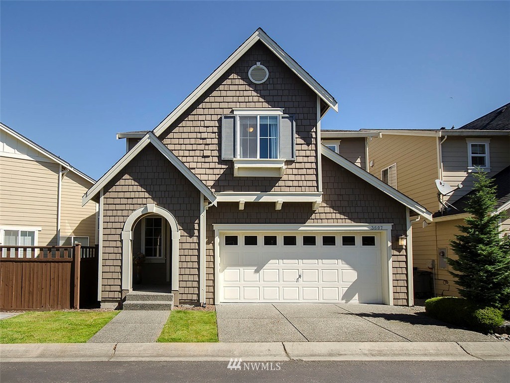 3607 183rd Place Southeast Bothell, WA 98012 - Photo 1 of 17