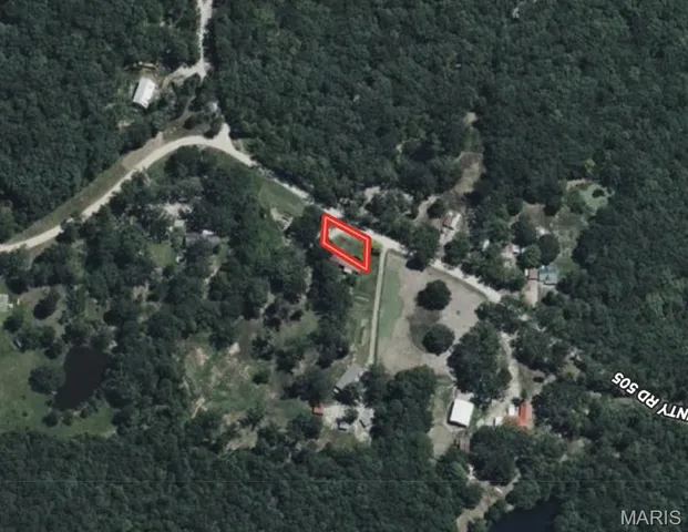 $5,900 | 0 County Road 505, Wappapello, MO 63966