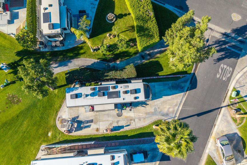 69411 Ramon Road, Unit 1158 Cathedral City, CA 92234 - Photo 18 of 18 a picture of a table with chairs