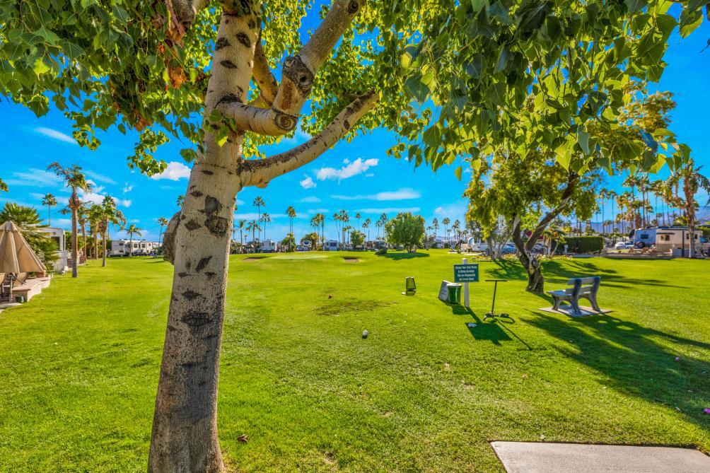 69411 Ramon Road, Unit 1158 Cathedral City, CA 92234 - Photo 10 of 18 a view of an outdoor space with a lake view