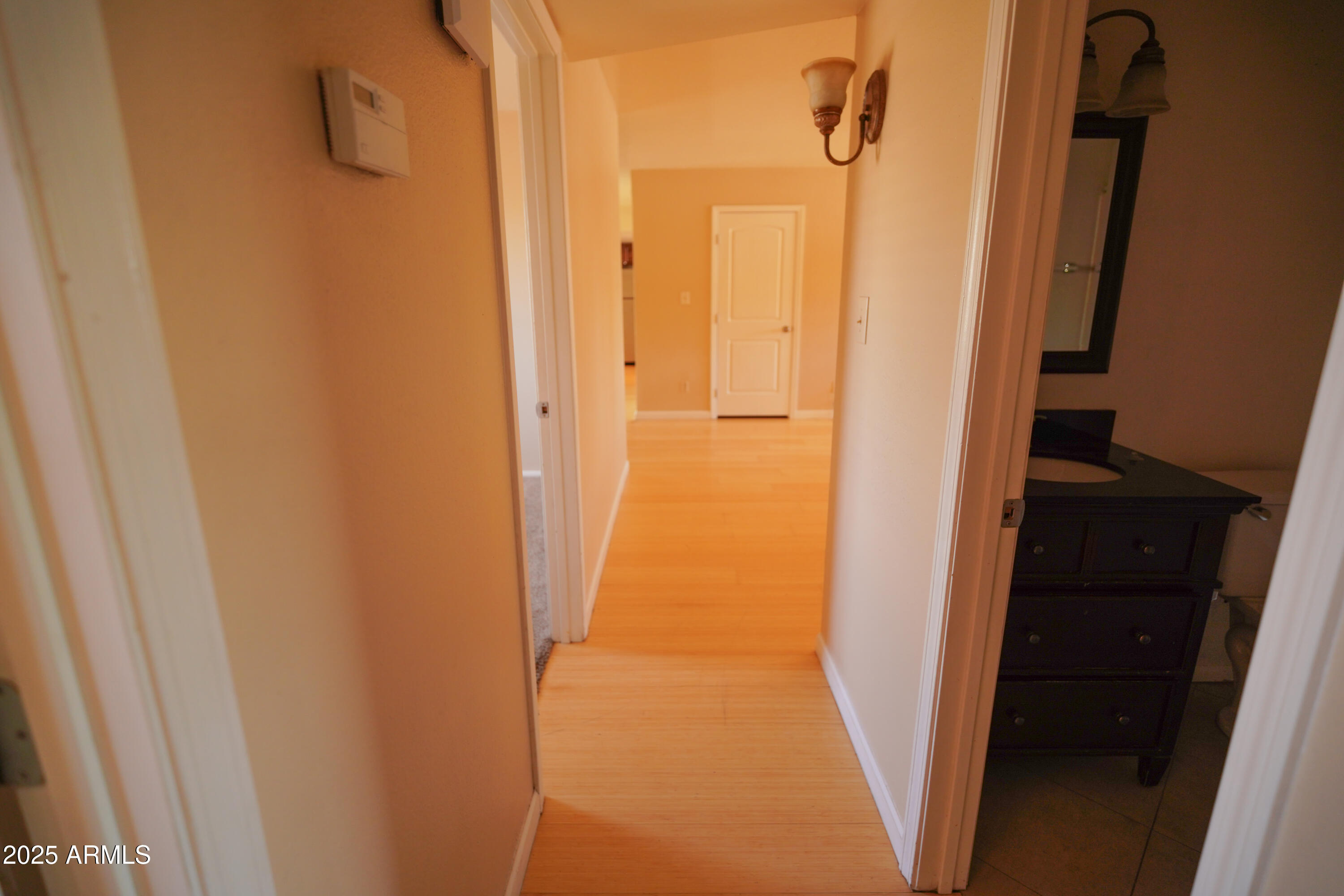 2620 West Irisado Circle Mesa, AZ 85202 - Photo 6 of 11 a view of a hallway