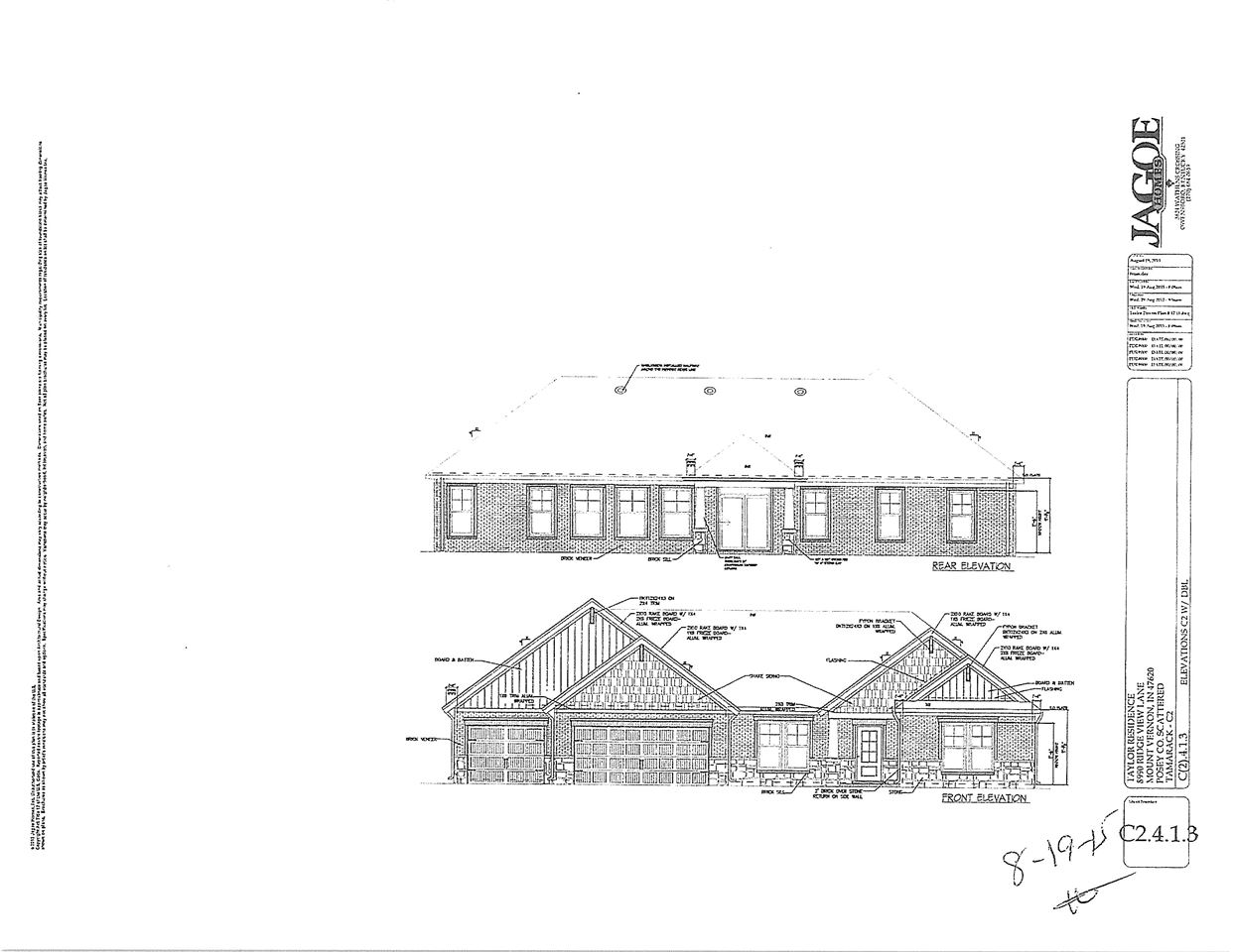 8990 Ridge View Lane Mount Vernon, IN 47620 - Photo 1 of 1 Gallery Image 1