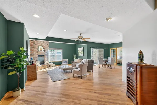 $445,000 | W11558 Island View Court, Lodi, WI 53555