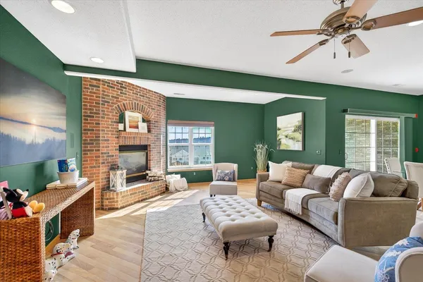 $445,000 | W11558 Island View Court, Lodi, WI 53555