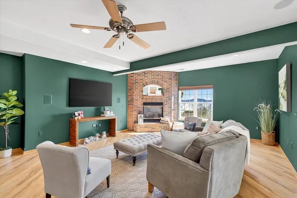 $445,000 | W11558 Island View Court, Lodi, WI 53555