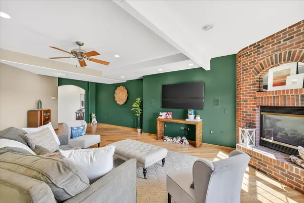 $445,000 | W11558 Island View Court, Lodi, WI 53555