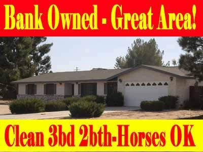 18775 Mingo Road Apple Valley, CA 92307 - Photo 1 of 1 a sign that is on the wall