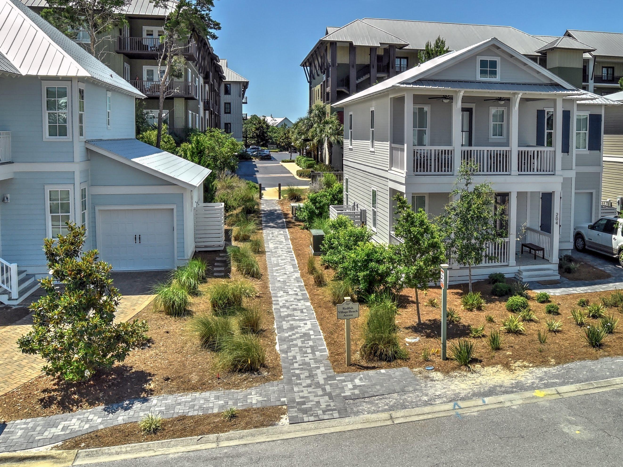 237 Cabana Trail Santa Rosa Beach, FL 32459 - Photo 21 of 27 front view of a house with a yard