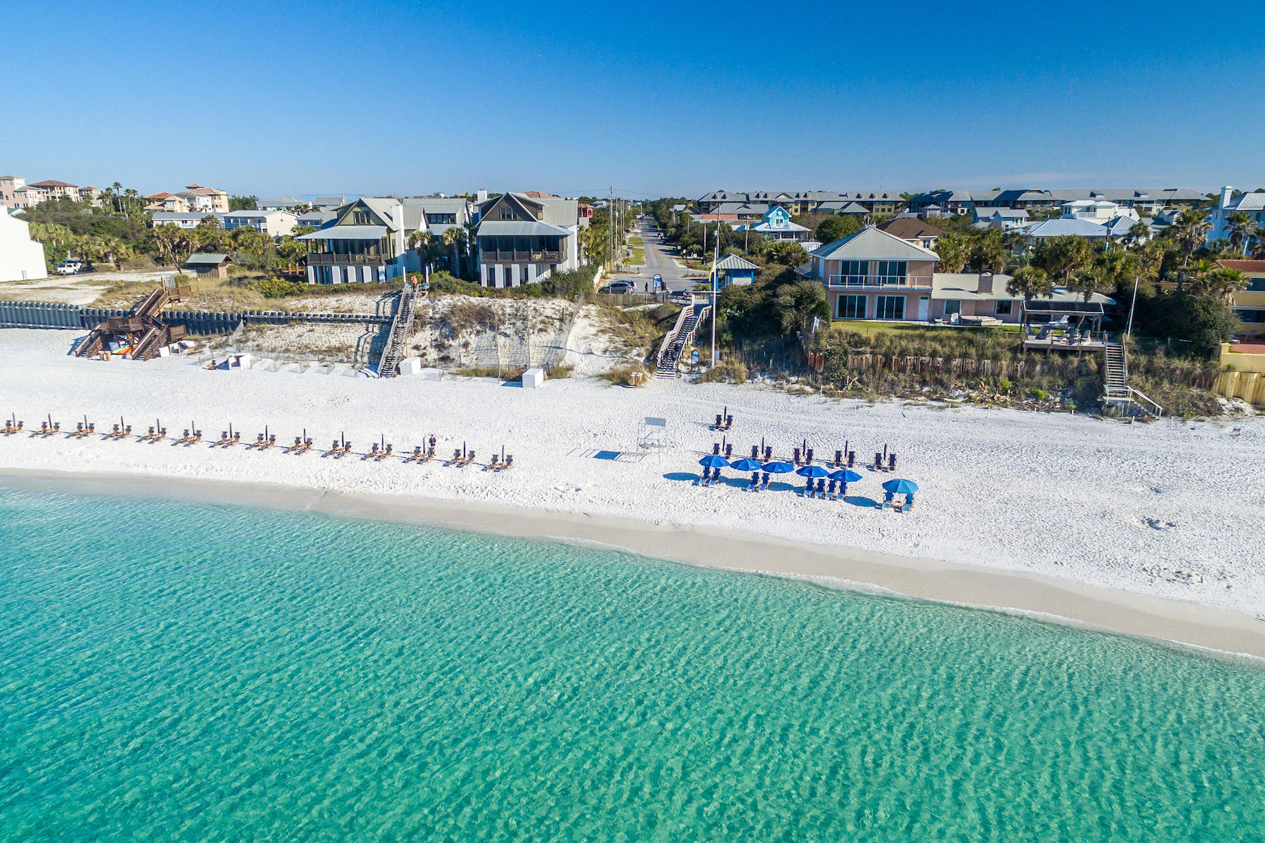 237 Cabana Trail Santa Rosa Beach, FL 32459 - Photo 25 of 27 a view of a park