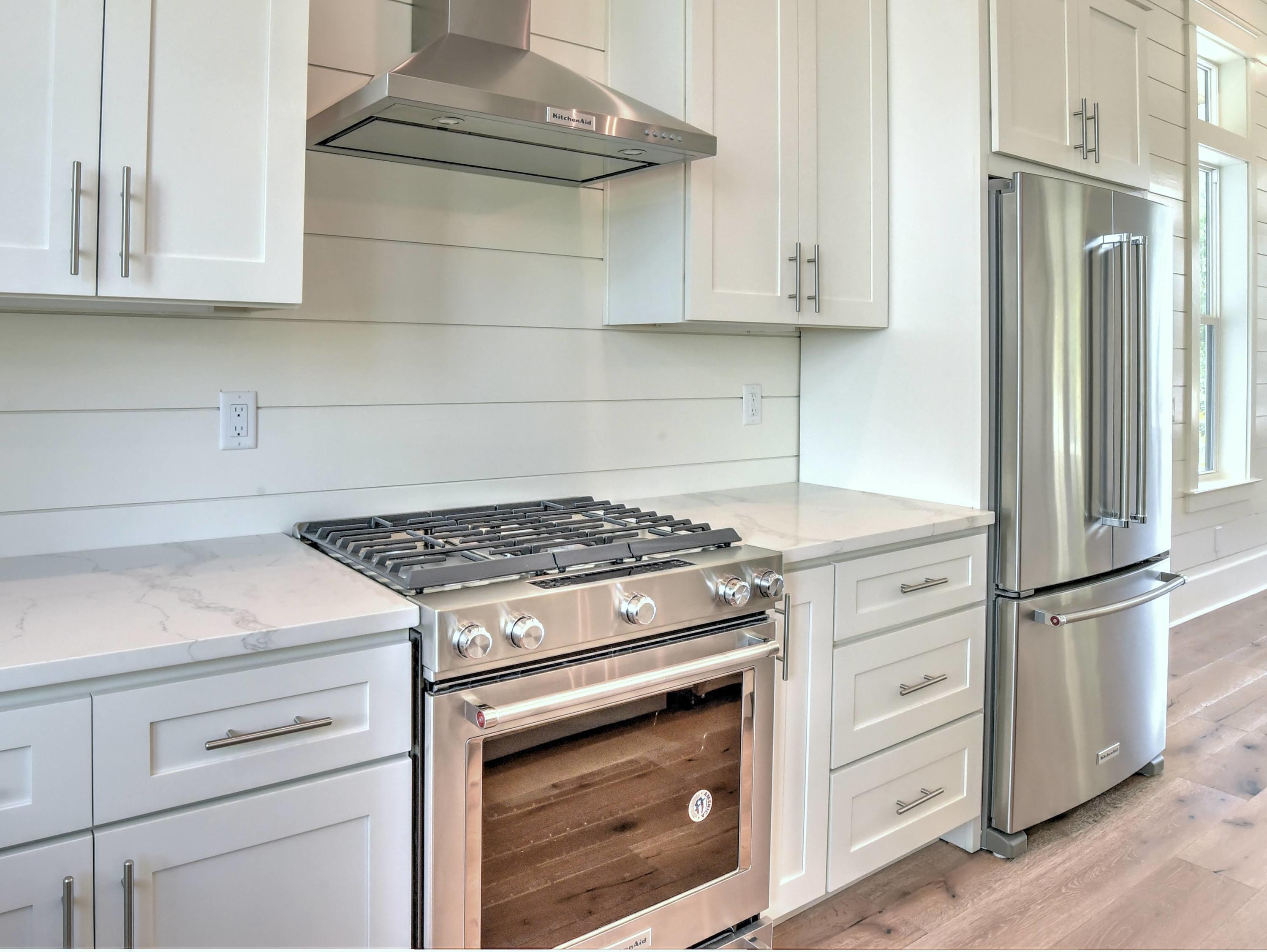 237 Cabana Trail Santa Rosa Beach, FL 32459 - Photo 8 of 27 a stove top oven sitting inside of a kitchen