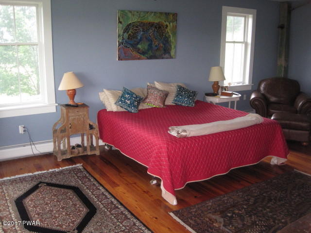 72 Valley Ridge Road Honesdale, PA 18431 - Photo 43 of 72 21 MASTER BEDROOM VIEW1