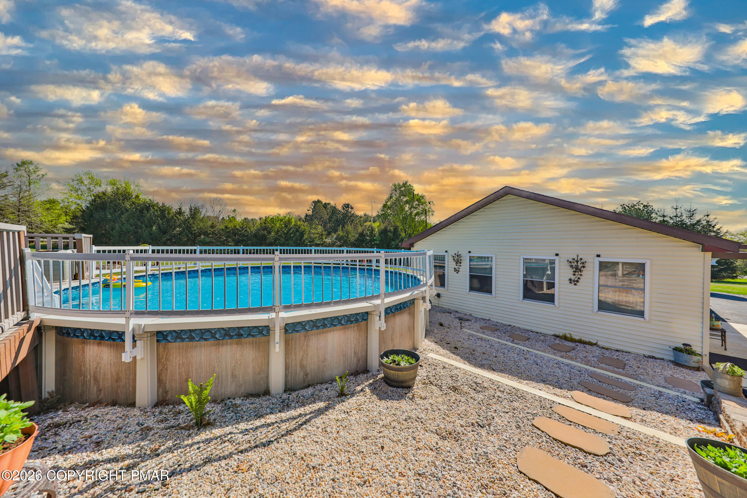 1040 Stagecoach Road West Lehighton, PA 18235 - Photo 61 of 76 Pool