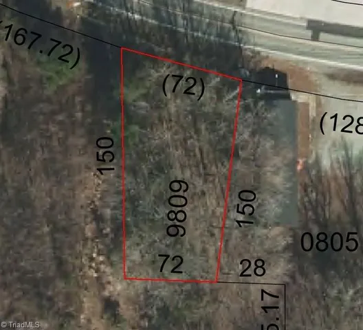 $40,000 | 0 East Holly Grove Road, Lexington, NC 27292