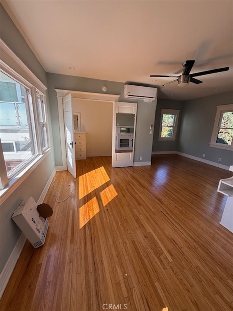 4603 East Broadway Long Beach, CA 90803 - Photo 2 of 7 a view of an empty room and wooden floor