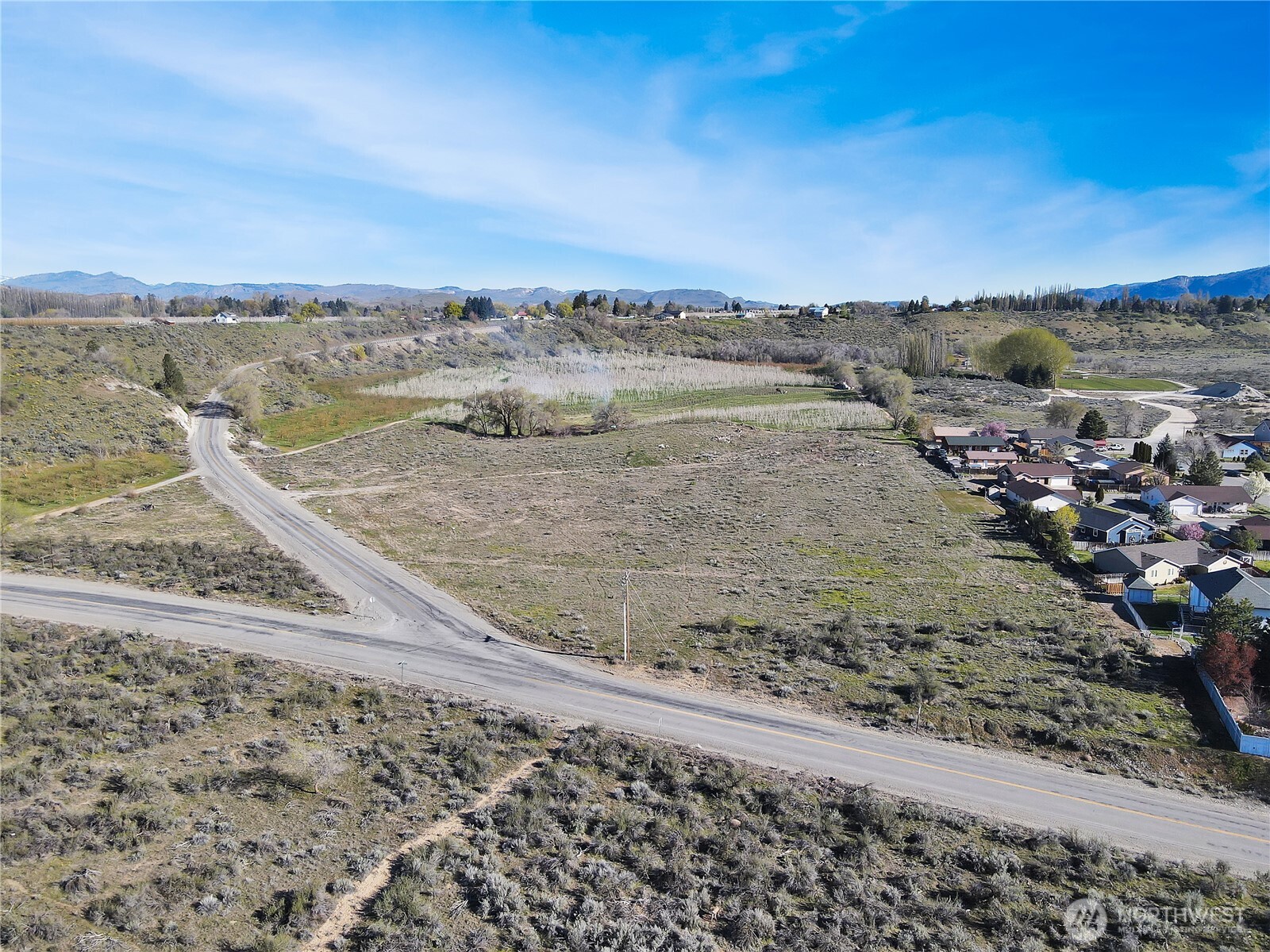 0 Duck Lake Road Omak, WA 98841 - Photo 2 of 8