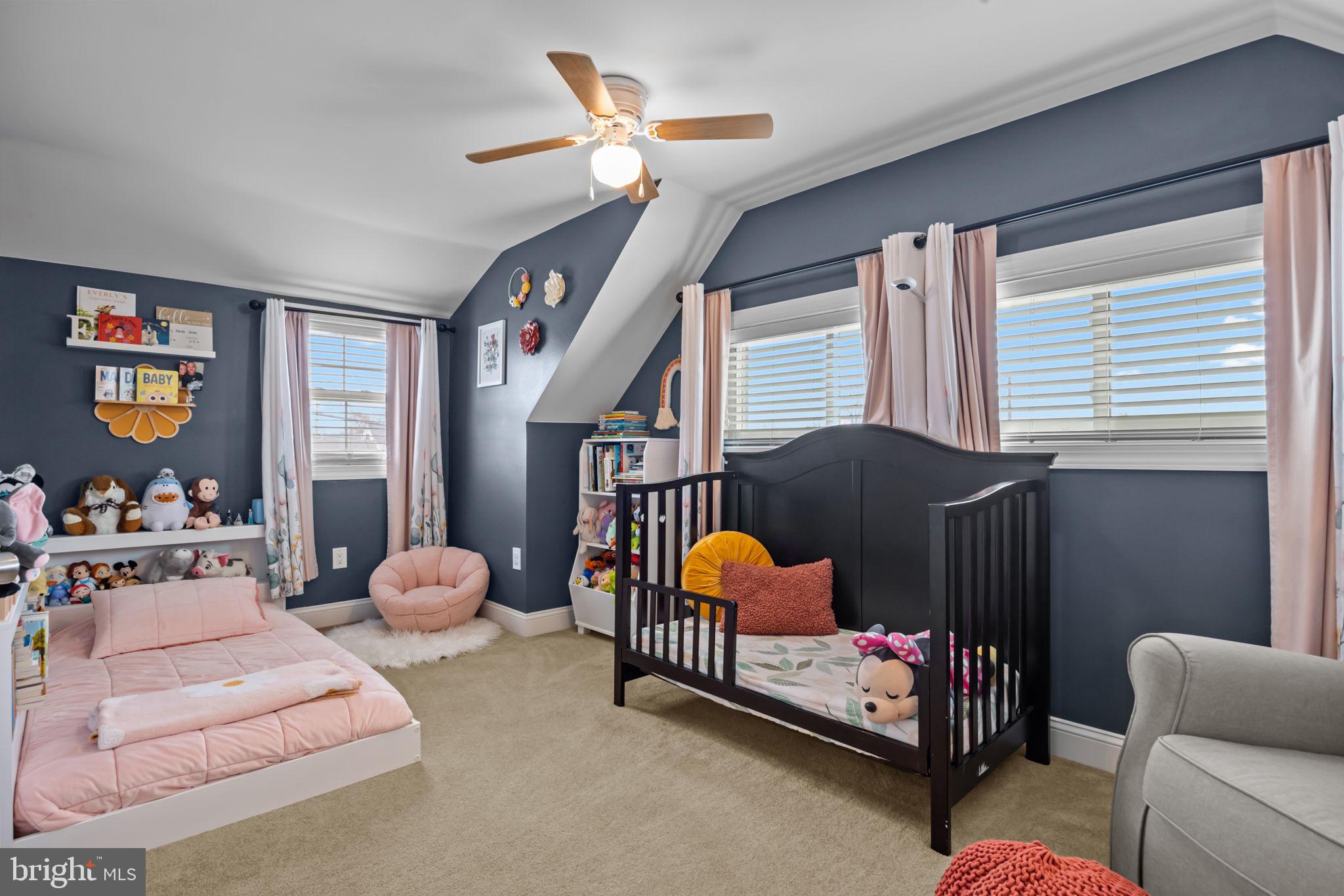 118 Plumtree Road Levittown, PA 19056 - Photo 22 of 39 Second Floor Bedroom 3