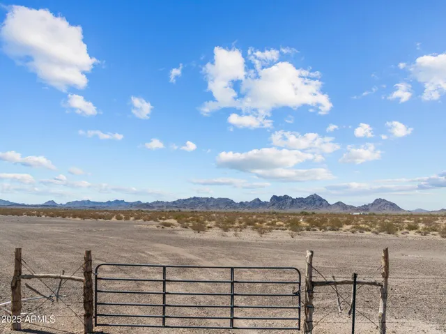 a view of a lake with couches in front of house