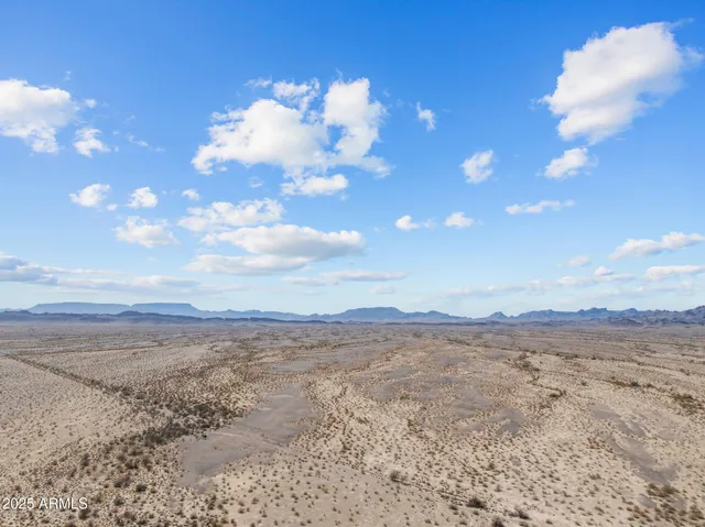 a view of lake and mountain