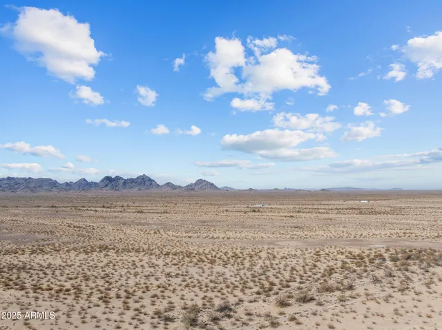 a view of lake and mountain