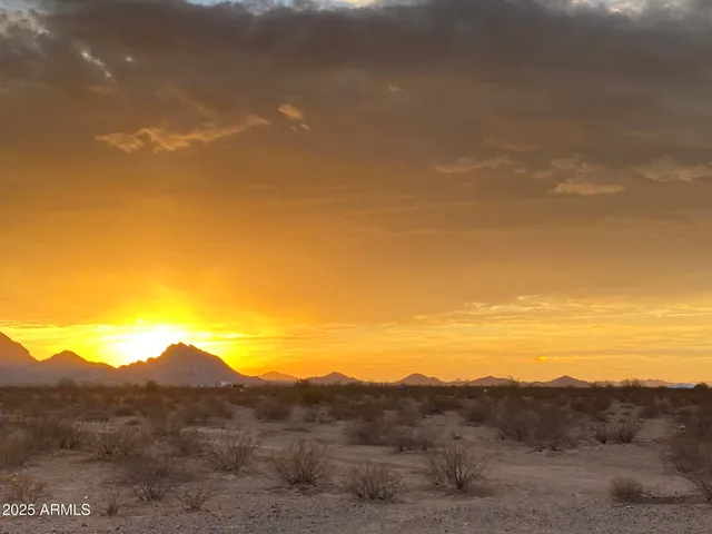 a view of lake and mountain