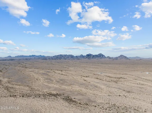 a view of lake with mountain