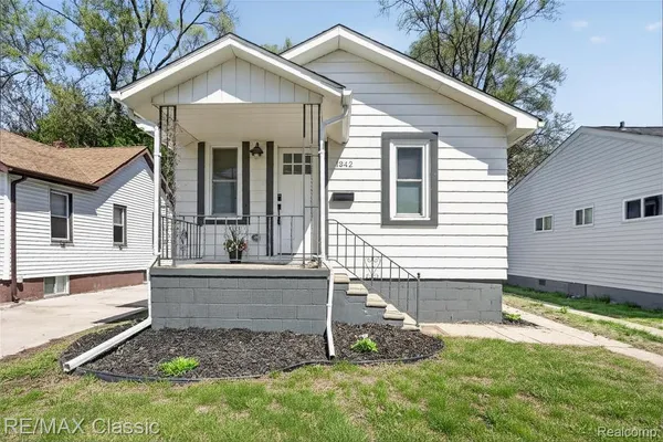 $179,900 | 1342 Bertha Street, Ferndale, MI 48220
