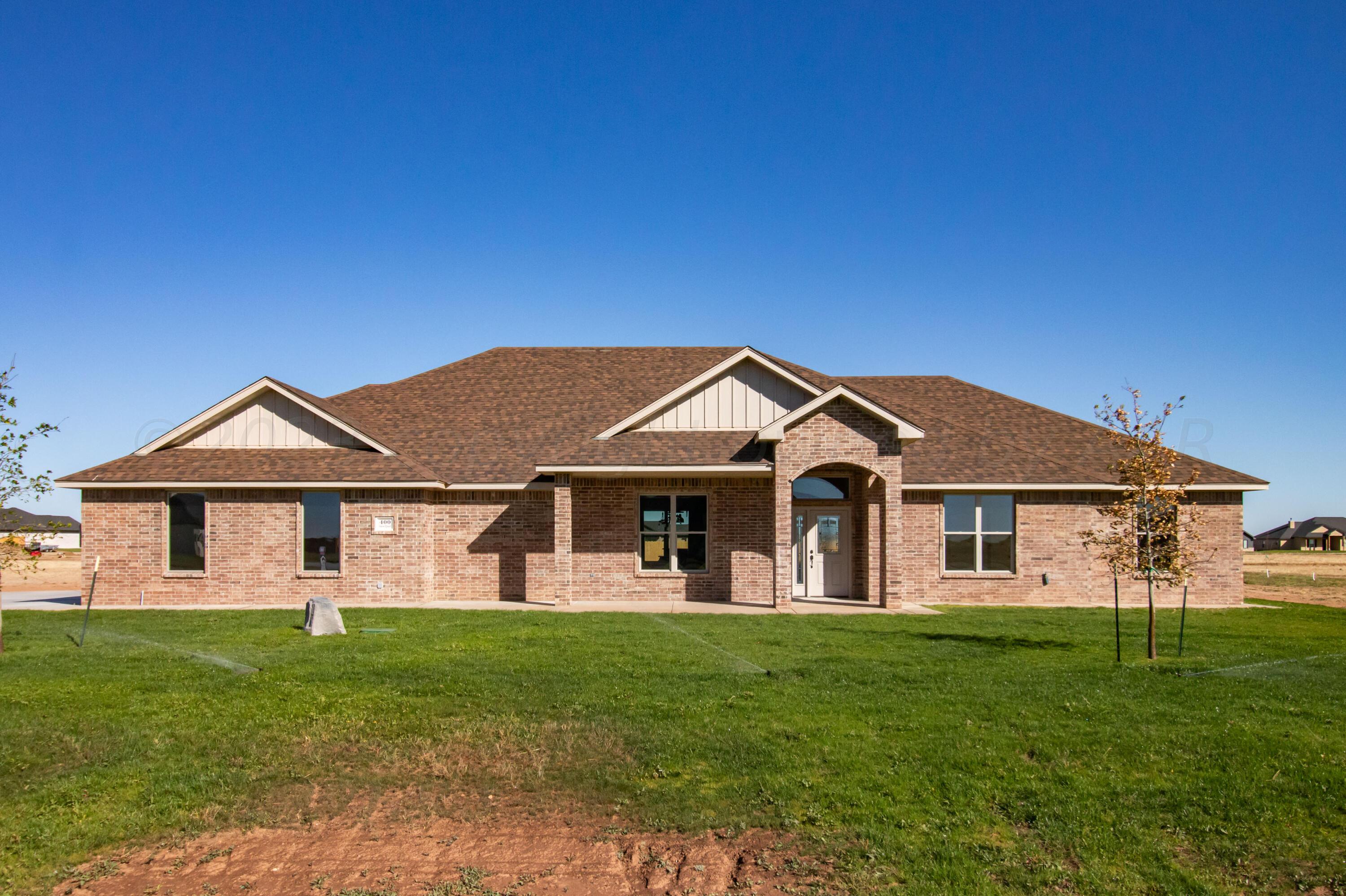 400 Snow Quail Road Canyon, TX 79015 - Photo 1 of 43 002