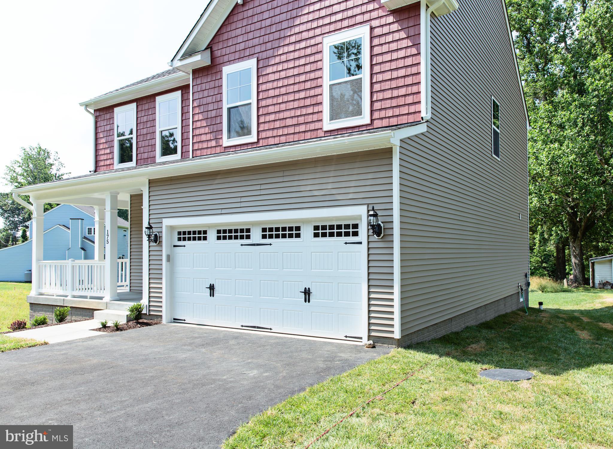 9030 Basil Road King George, VA 22485 - Photo 11 of 28 Exterior (Front)