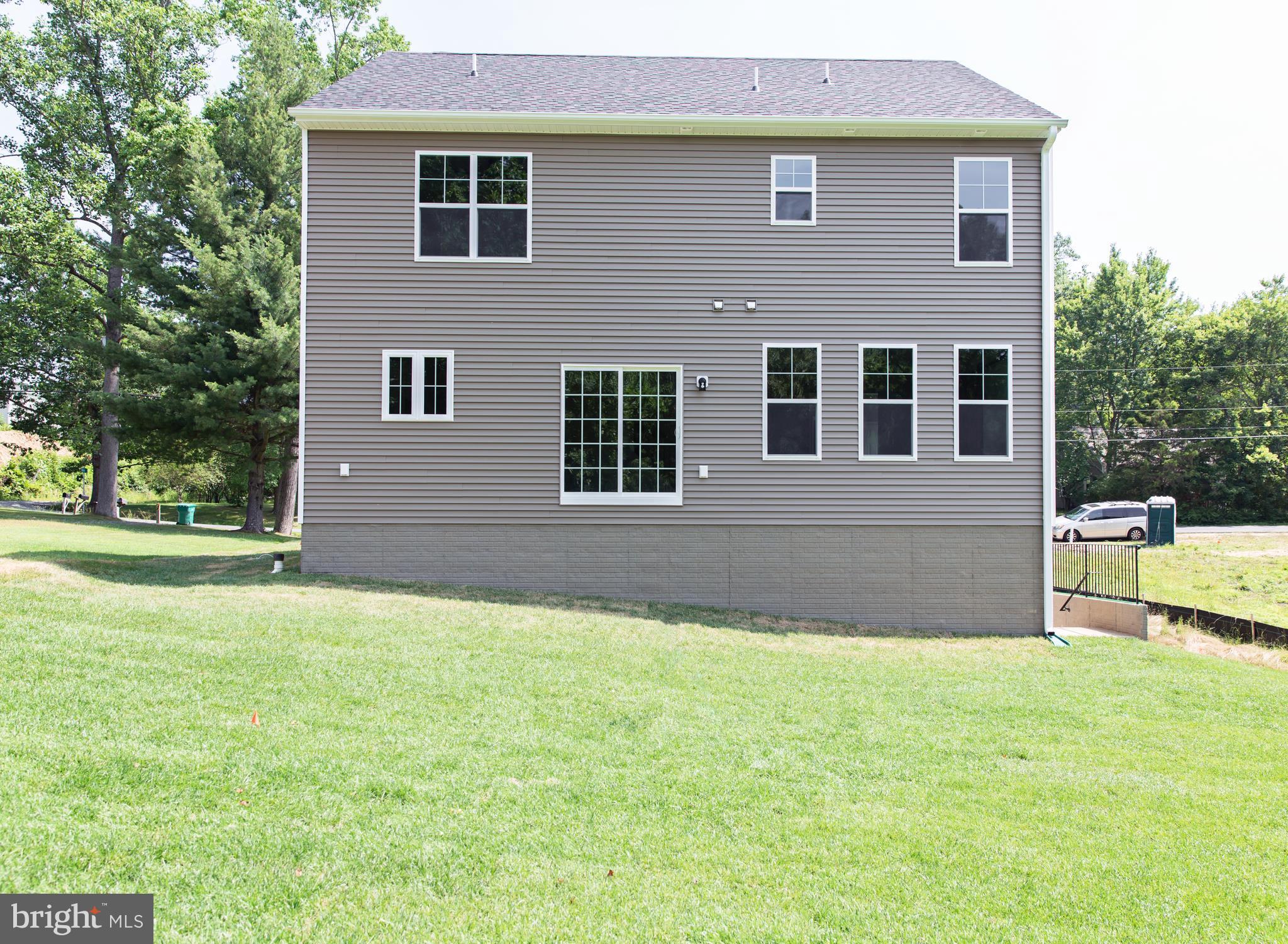 9030 Basil Road King George, VA 22485 - Photo 12 of 28 Exterior (Rear)