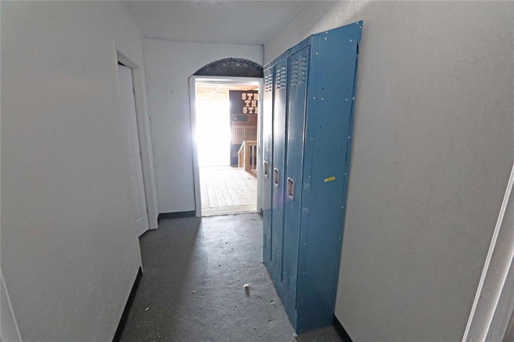 216 Main Street Bremen, GA 30110 - Photo 18 of 22 wooden floor in a gallery