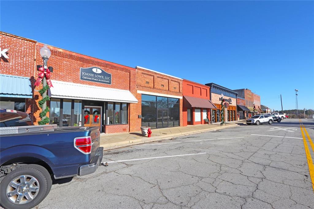 216 Main Street Bremen, GA 30110 - Photo 20 of 22 a view of parking space