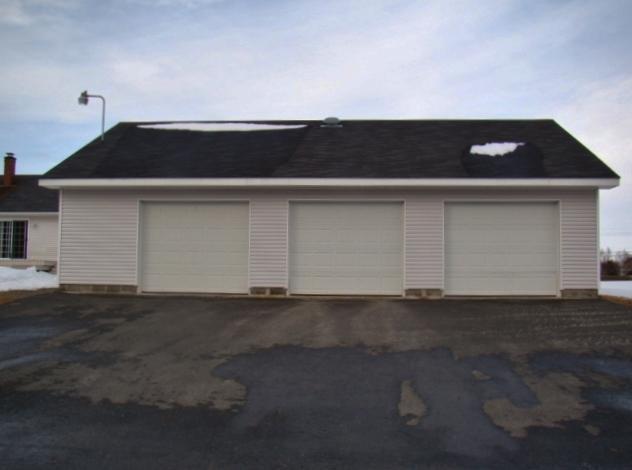 292 Drews Lake Road New Limerick, ME 04761 - Photo 27 of 31 Other. 3 Bay gargae is heated w/...