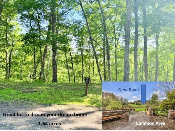 $69,000 | Lot 42 Smoke Rise Path, West Jefferson, NC 28694