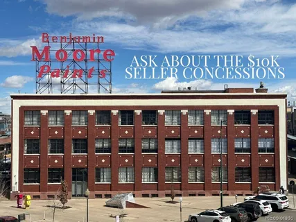 $535,000 | 2500 Walnut Street, Unit 201, Denver, CO 80205