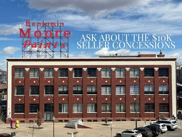 $535,000 | 2500 Walnut Street, Unit 201, Denver, CO 80205