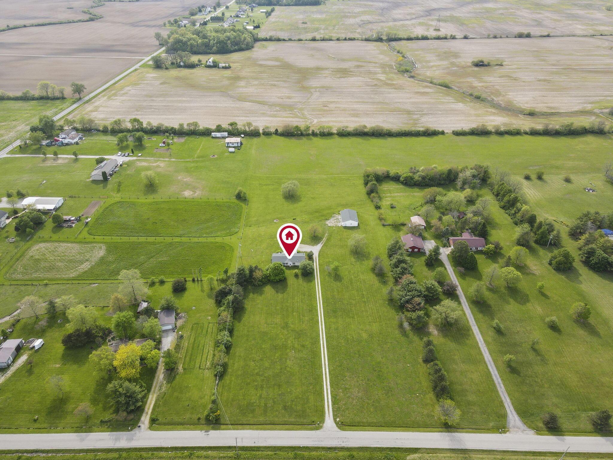 11791 Coontz Road Orient, OH 43146 - Photo 41 of 51 Aerial View
