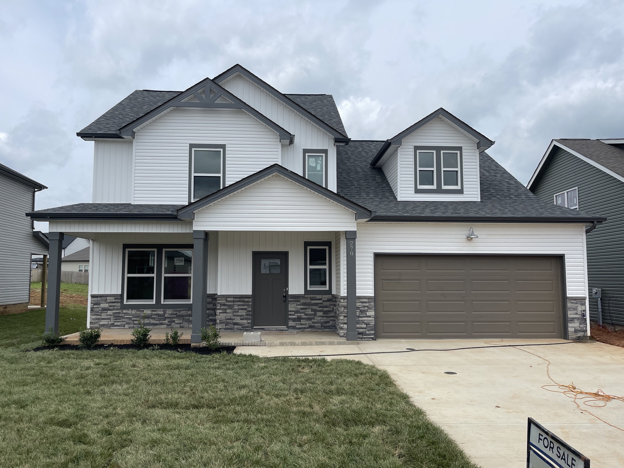 259 Mill Creek Road Clarksville, TN 37042 - Photo 1 of 8