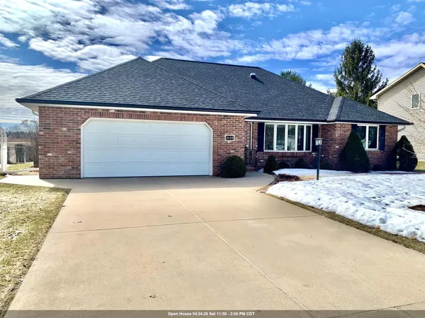 $414,900 | 3128 Concordia Lane, Green Bay, WI 54311
