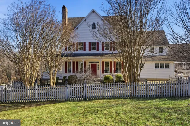 $715,000 | 6009 Franklin Gibson Road, Tracys Landing, MD 20779