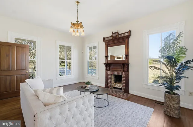 $715,000 | 6009 Franklin Gibson Road, Tracys Landing, MD 20779