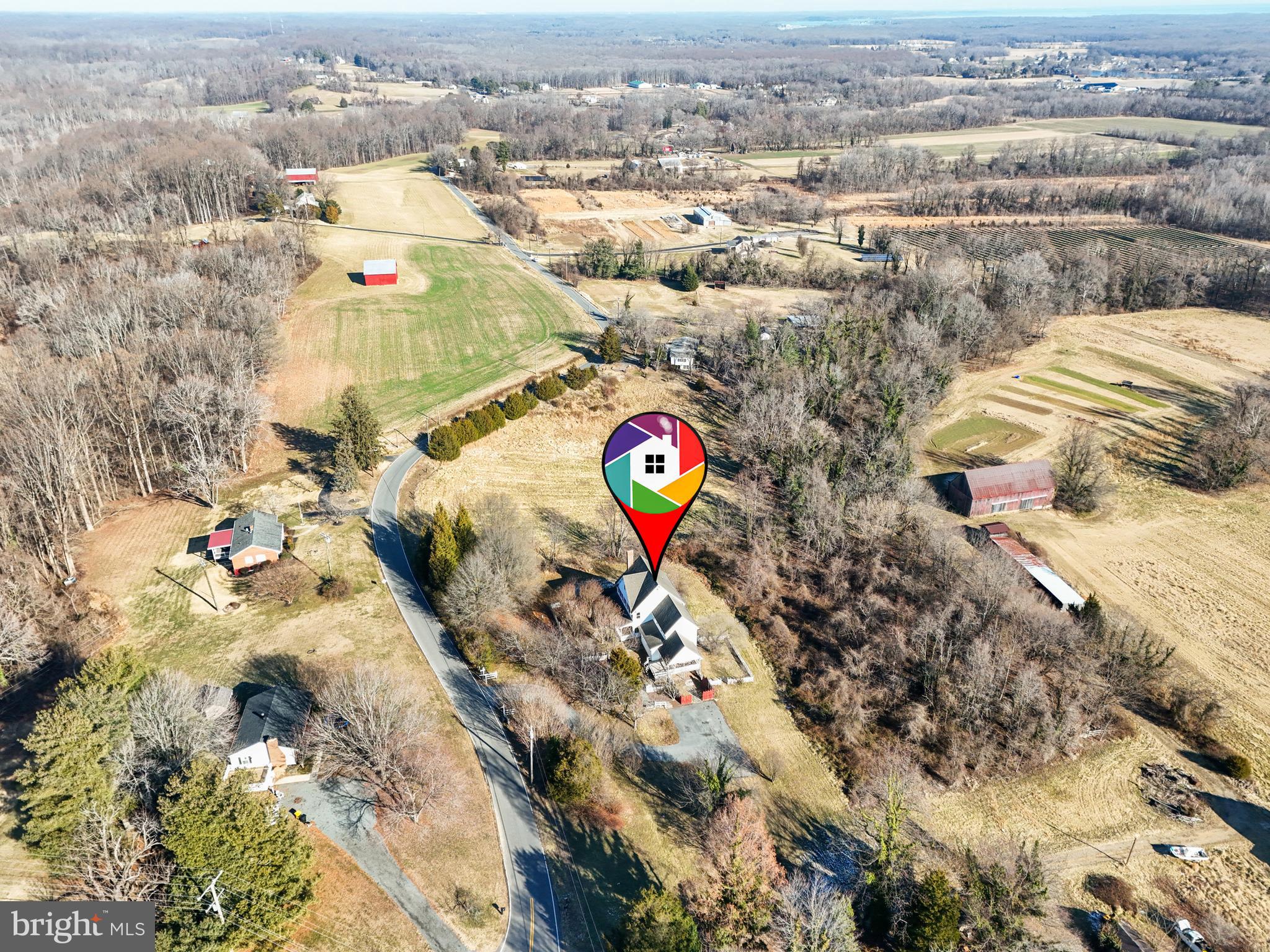 6009 Franklin Gibson Road Tracys Landing, MD 20779 - Photo 60 of 64