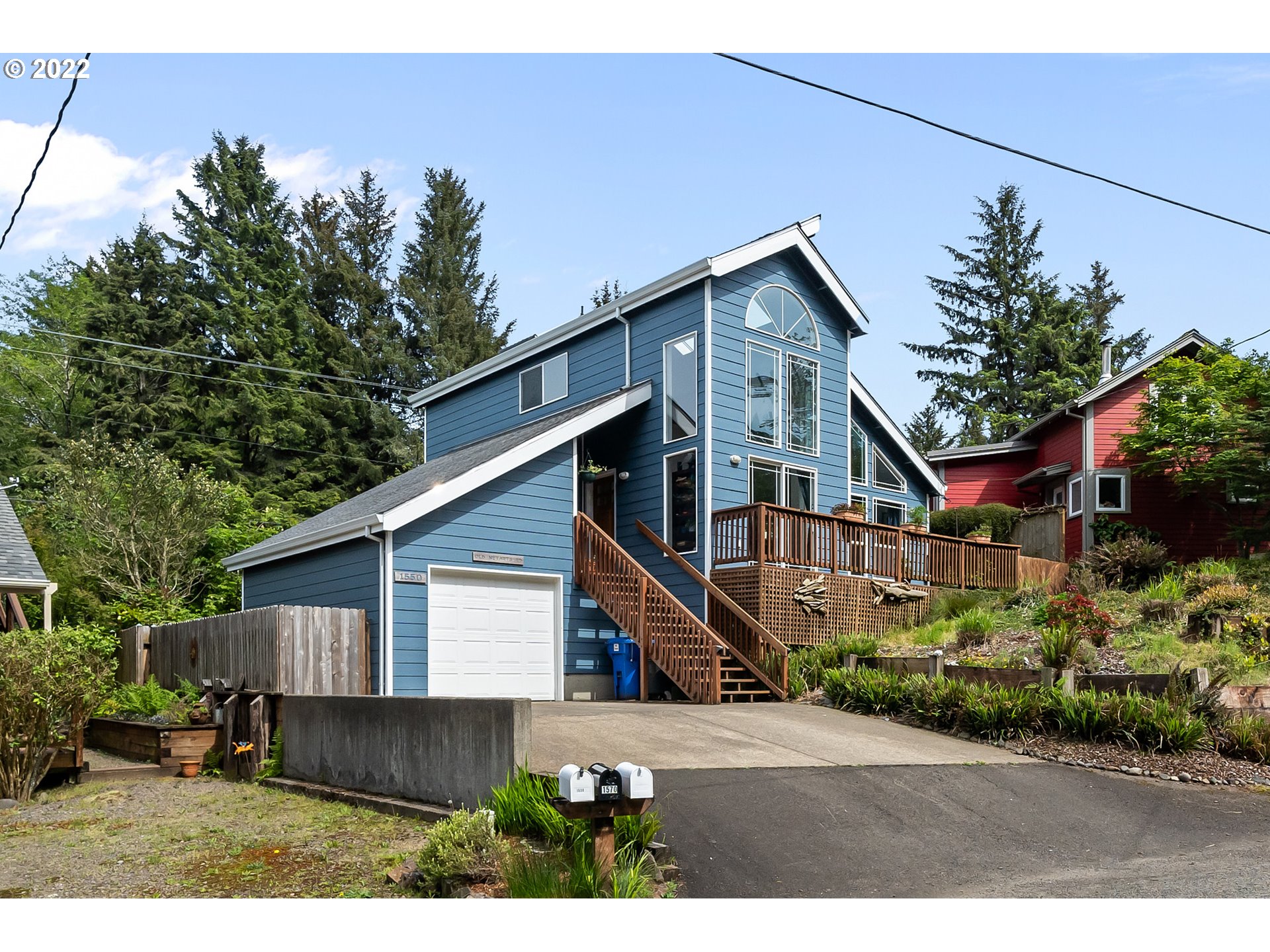 1550 Old Netarts Road West Tillamook, OR 97141 - Photo 1 of 32 Gallery Image 1