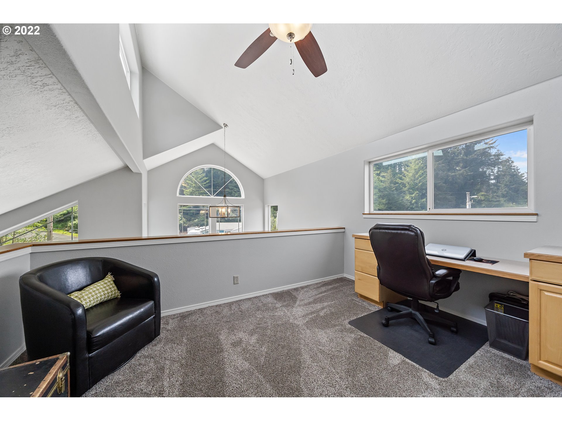 1550 Old Netarts Road West Tillamook, OR 97141 - Photo 23 of 32 Den/Office