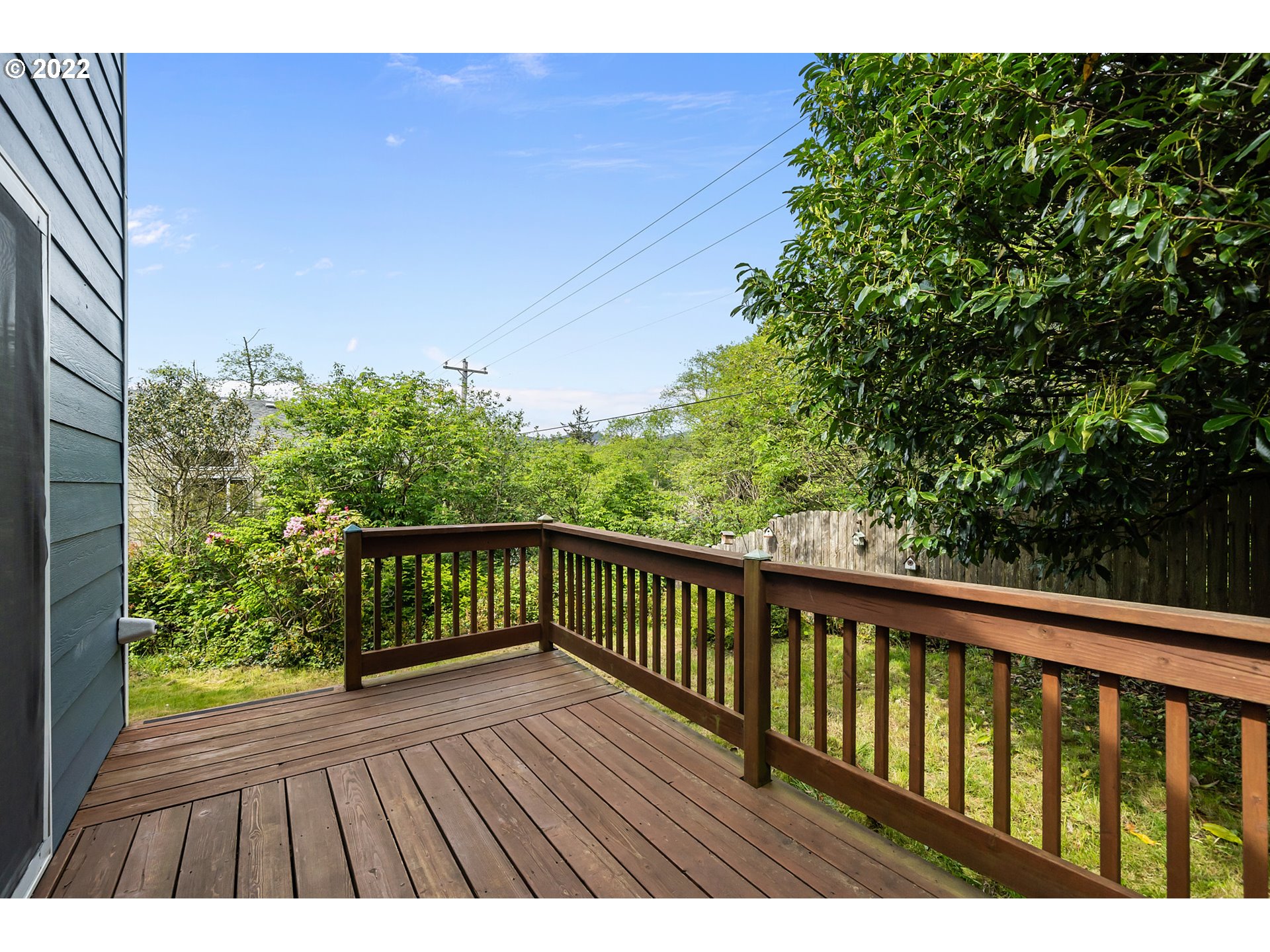 1550 Old Netarts Road West Tillamook, OR 97141 - Photo 31 of 32 Deck