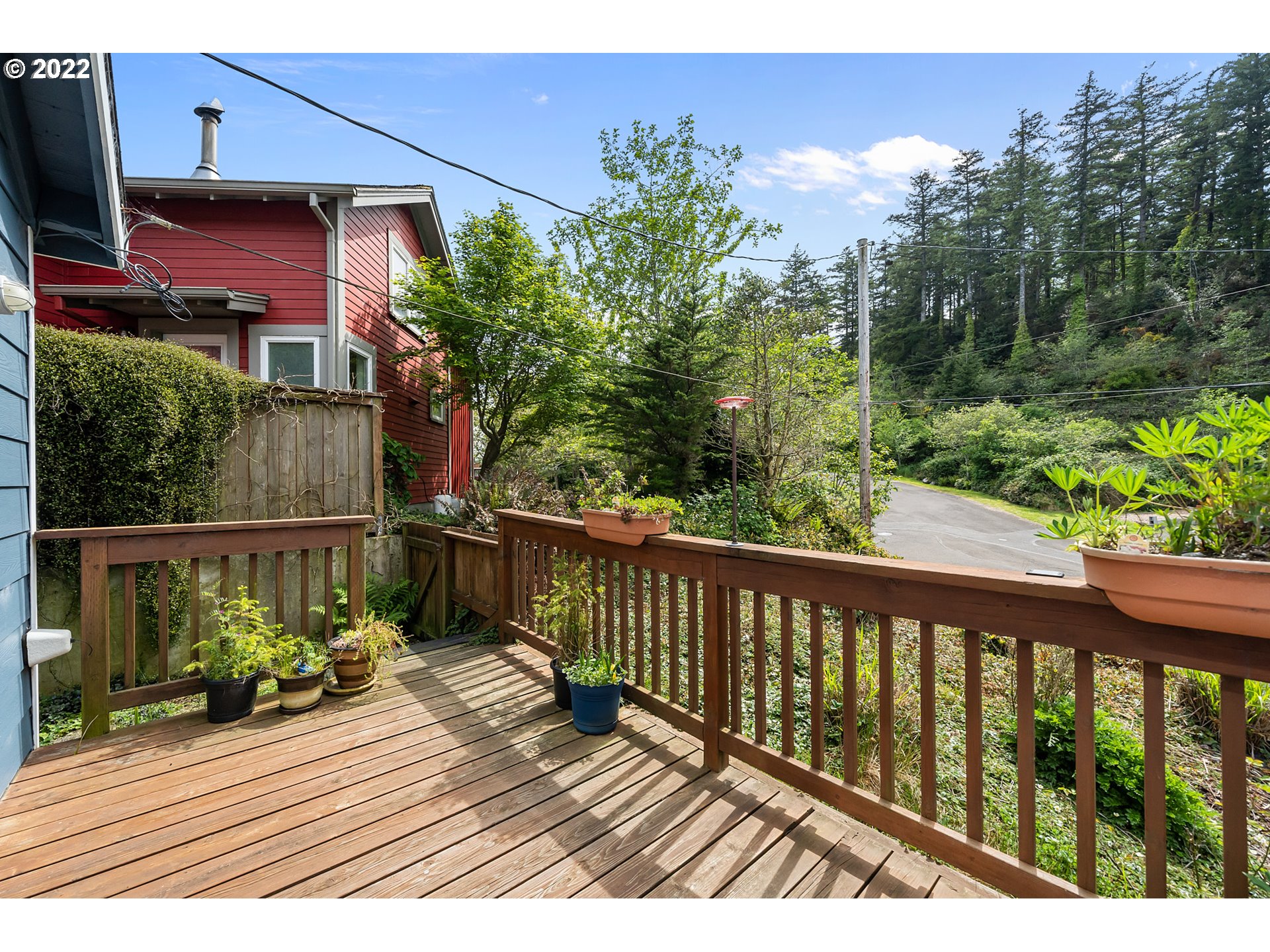 1550 Old Netarts Road West Tillamook, OR 97141 - Photo 6 of 32 Deck