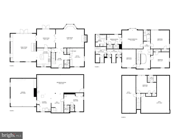 $1,995,000 | 21 Farmington Court, Chevy Chase, MD 20815