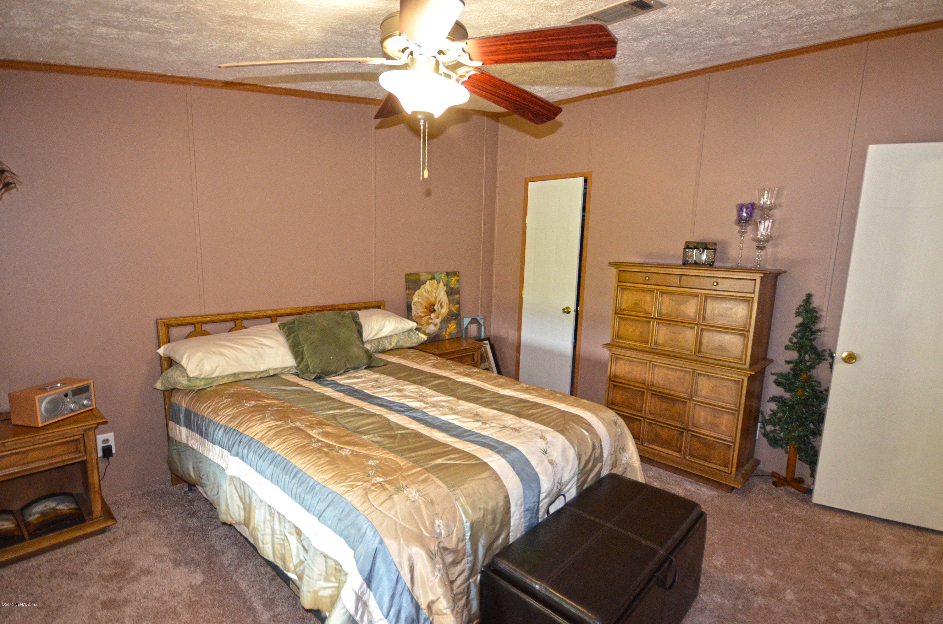 4511 Bondarenko Road Keystone Heights, FL 32656 - Photo 12 of 27 Guest bedroom