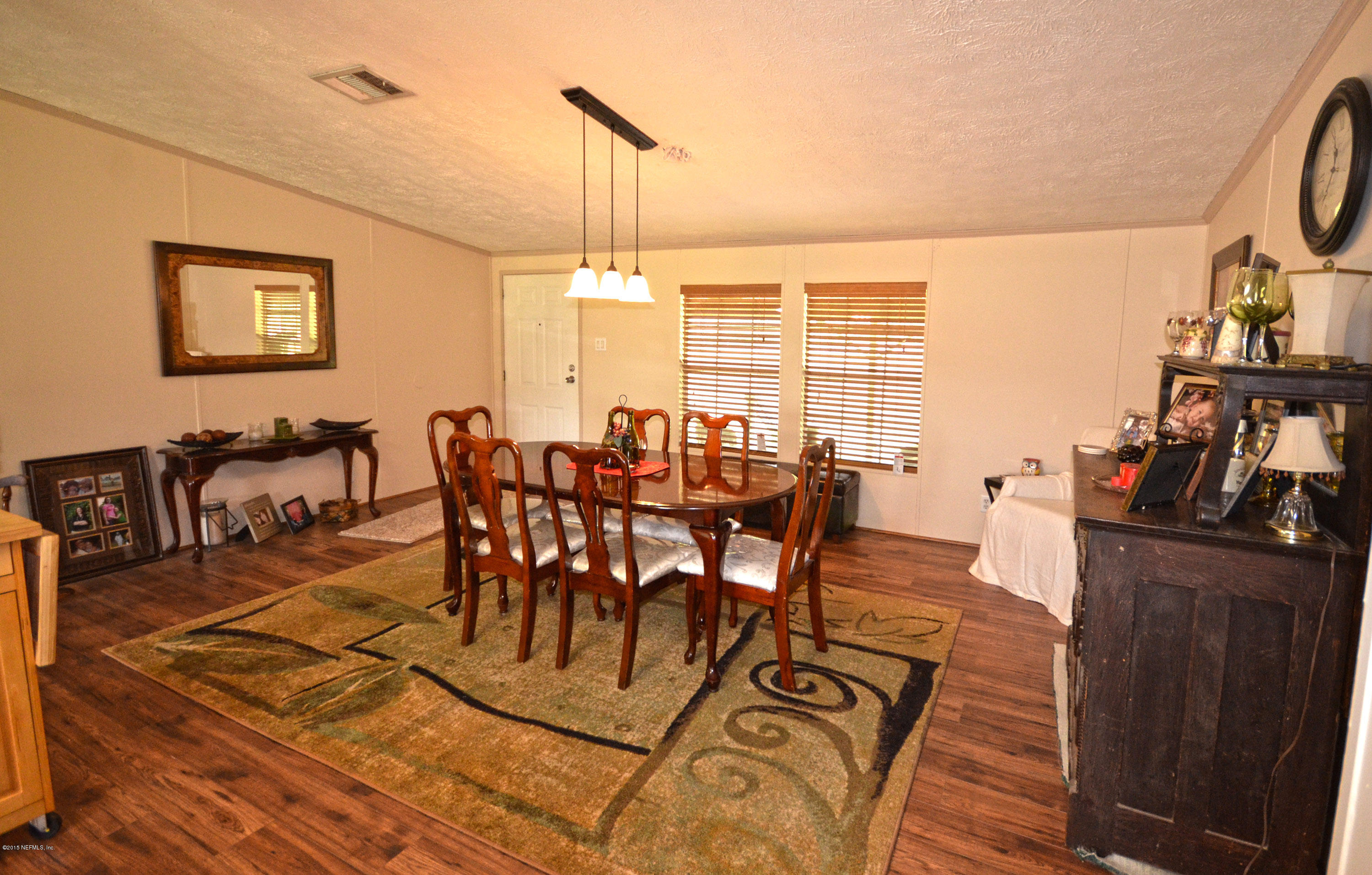 4511 Bondarenko Road Keystone Heights, FL 32656 - Photo 8 of 27 Dining room